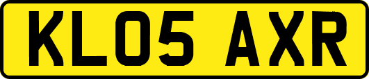 KL05AXR