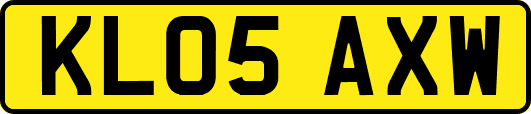 KL05AXW