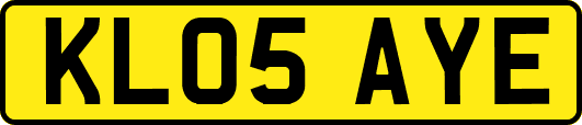 KL05AYE