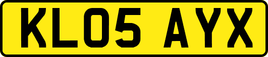 KL05AYX