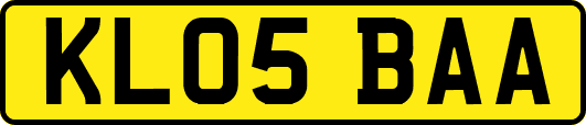 KL05BAA