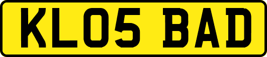 KL05BAD