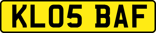 KL05BAF