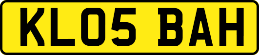 KL05BAH