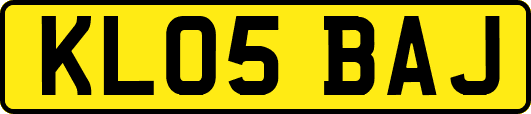 KL05BAJ