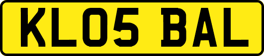 KL05BAL