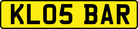 KL05BAR