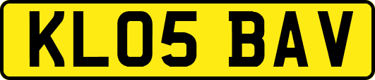 KL05BAV