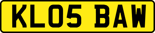 KL05BAW