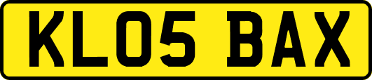 KL05BAX