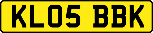 KL05BBK