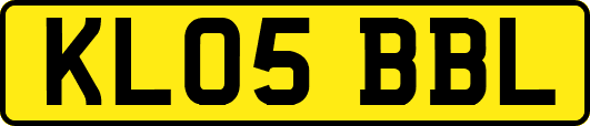 KL05BBL