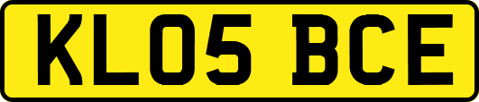 KL05BCE