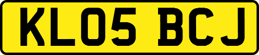 KL05BCJ