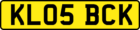 KL05BCK