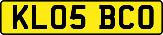 KL05BCO