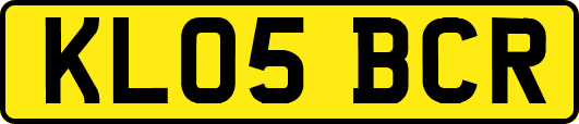 KL05BCR