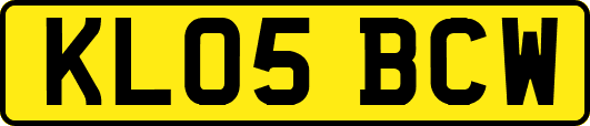 KL05BCW