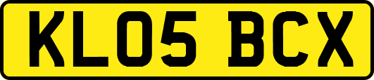 KL05BCX