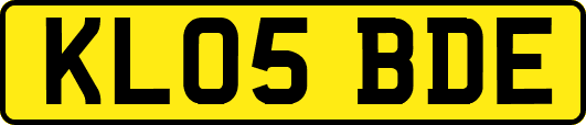 KL05BDE