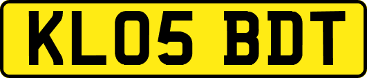 KL05BDT
