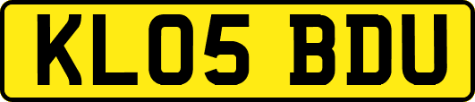 KL05BDU