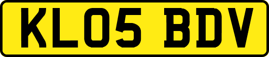 KL05BDV