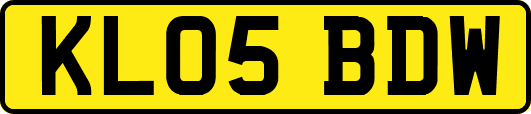 KL05BDW