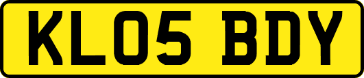 KL05BDY