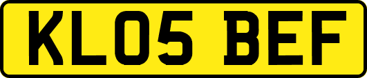 KL05BEF