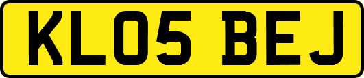 KL05BEJ