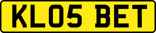 KL05BET