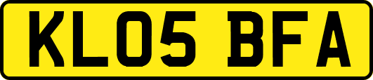 KL05BFA