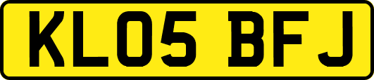 KL05BFJ