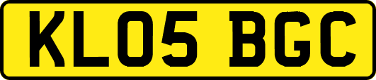 KL05BGC