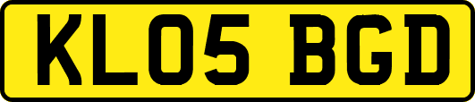 KL05BGD