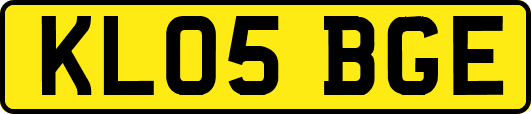 KL05BGE