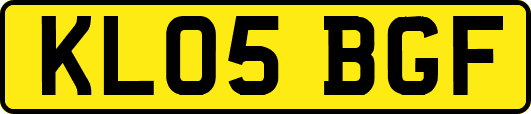 KL05BGF