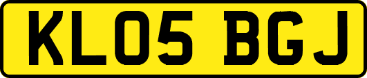KL05BGJ