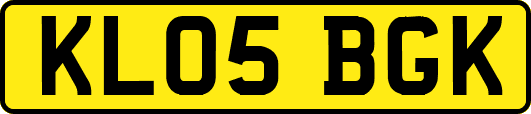 KL05BGK