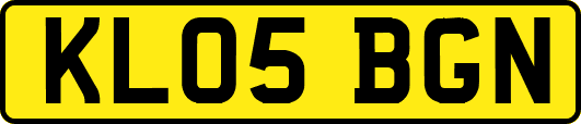 KL05BGN