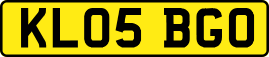 KL05BGO