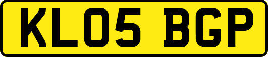 KL05BGP