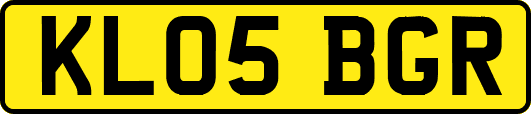 KL05BGR