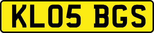 KL05BGS
