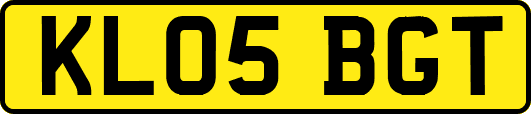 KL05BGT