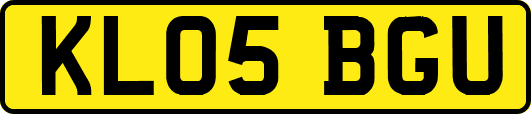 KL05BGU