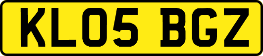 KL05BGZ