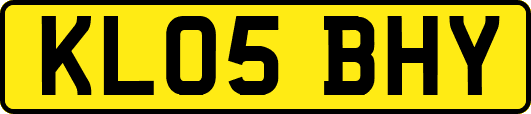 KL05BHY