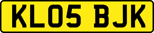 KL05BJK